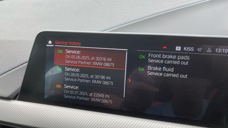 BMW 2 Series 218i [136] M Sport 4dr DCT Petrol Saloon